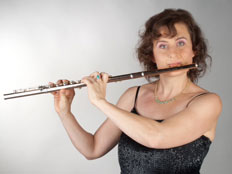 Artist photo of Weissbarth, Claudia - Flute