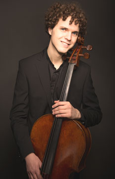 Artist photo of Jonas Palm - Cello