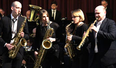 Artist photo of clair-obscur - Saxofon-Quartett