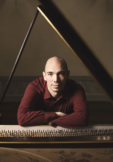 Artist photo of Jean-Christophe Dijoux - Harpsichord