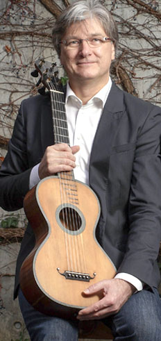 Artist photo of Schmidt, Stephan - Guitar