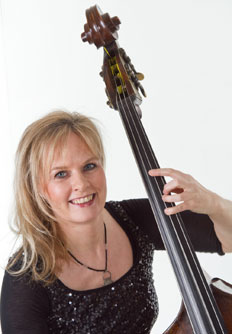 Artist photo of Christine Hoock - Double Bass