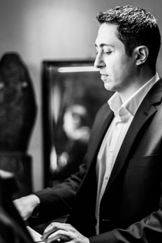 Artist photo of Karim Shehata - Piano
