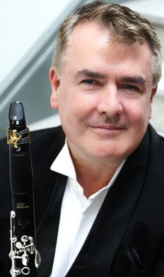 Artist photo of Finucane, John - Clarinet