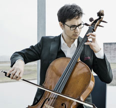 Artist photo of Schumann, Mark - Cello