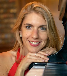 Artist photo of Braunschweiler, Katia - Piano