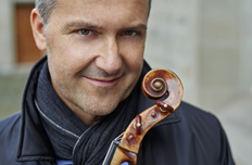 Artist photo of Dähler, Jürg - violin, viola