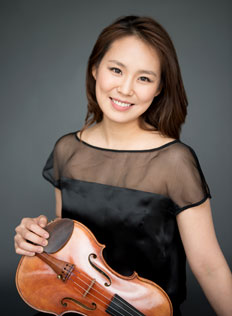 Artist photo of So Jin Kim - Violine