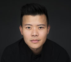 Artist photo of David Fung - Piano