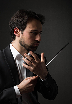 Artist photo of Gevorg Gharabekyan - Conductor