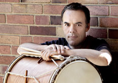 Artist photo of Peter A. Bauer - Percussion