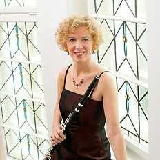 Artist photo of Anna Garzuly-Wahlgren - Flute