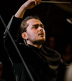 Artist photo of Lehmann, Jakob - Conductor