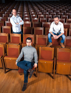 Artist photo of Cicerone Ensemble