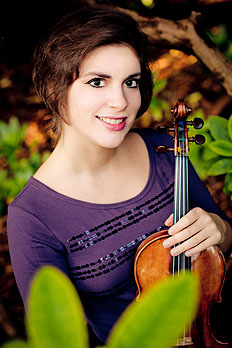 Artist photo of Goicea, Ioana Cristina - Violin