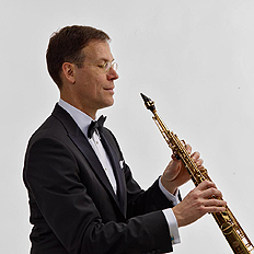 Artist photo of Ernst, Johannes - Saxophone