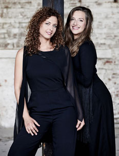 Artist photo of Queens Duo - Flte und Harfe