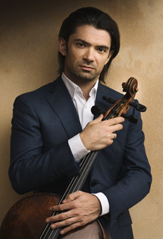 Artist photo of Gautier Capuon - Cello