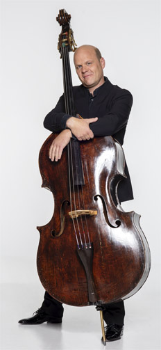 Artist photo of Beringer, Ekkehard - Double Bass