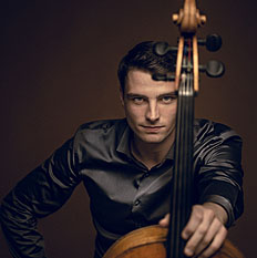 Artist photo of Friedrich Thiele - Cello