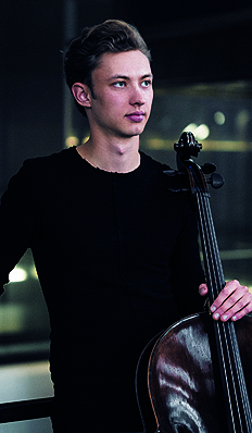 Artist photo of Sebastian Fritsch - Cello