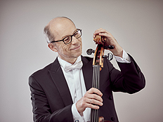 Artist photo of Clemens Krieger - Cello