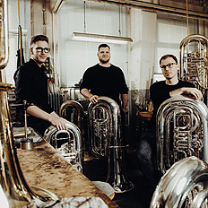 Artist photo of Trio 21meter60 - Tuba Ensemble