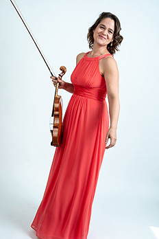 Artist photo of Schönweiß, Eva-Christina - Violin