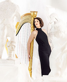 Artist photo of Elisabeth Plank - Harp