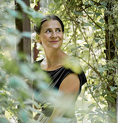 Artist photo of Langner, Susanne - Mezzosoprano