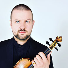 Artist photo of Christian Vo - Violin