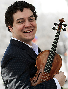 Artist photo of José Maria Blumenschein - Violine