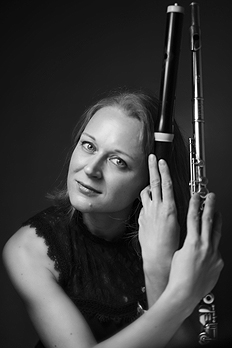 Artist photo of Zhitnukhina, Anna  - Traverso & Flute