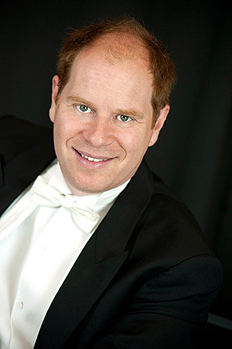 Artist photo of Christopher Jung - Baritone
