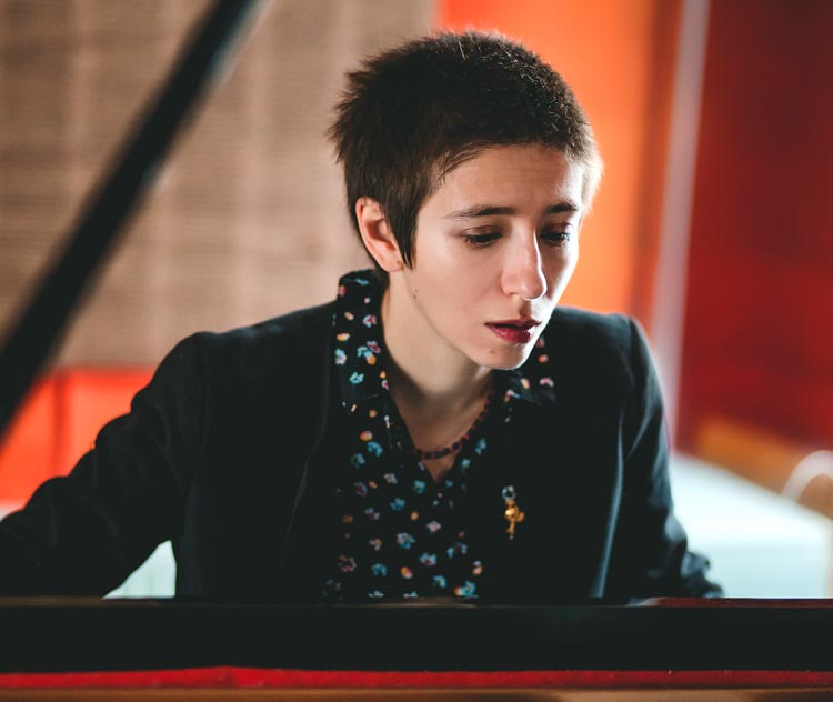 Artist photo of Fidan Aghayeva-Edler - Piano
