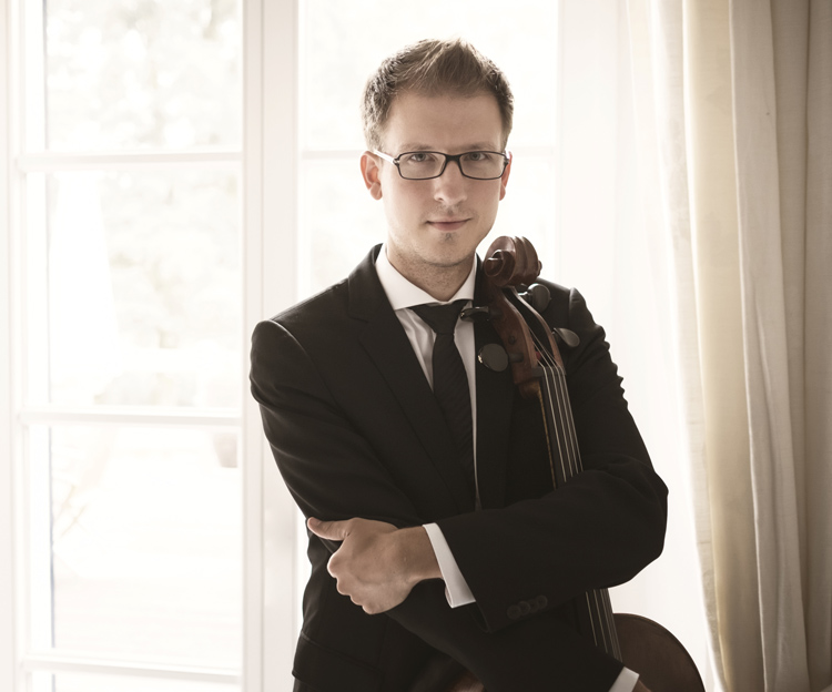 Artist photo of Ulrich Witteler - Cello