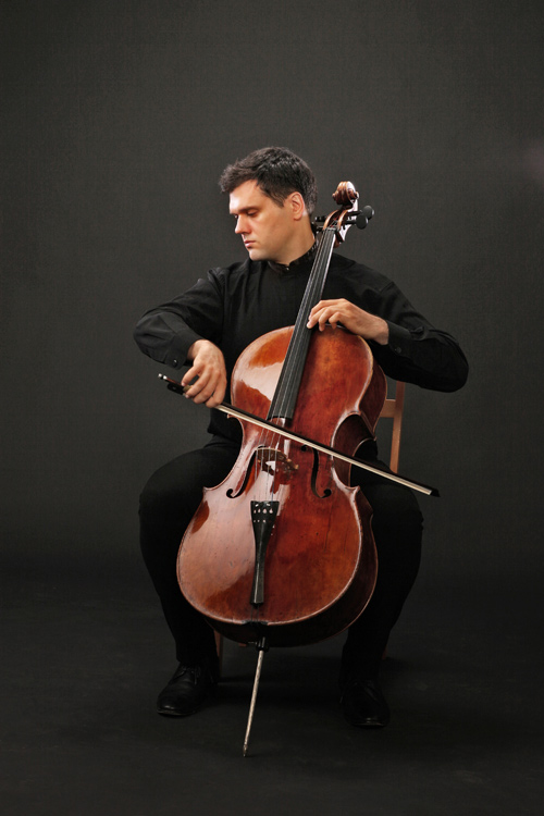 Artist photo of Lomakov, Georgiy - Cello