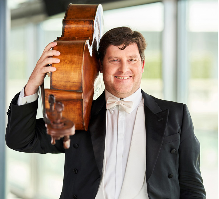 Artist photo of Felix Vogelsang - Cello