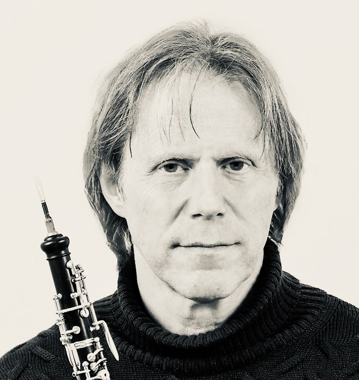 Emanuel Abbühl, Oboe