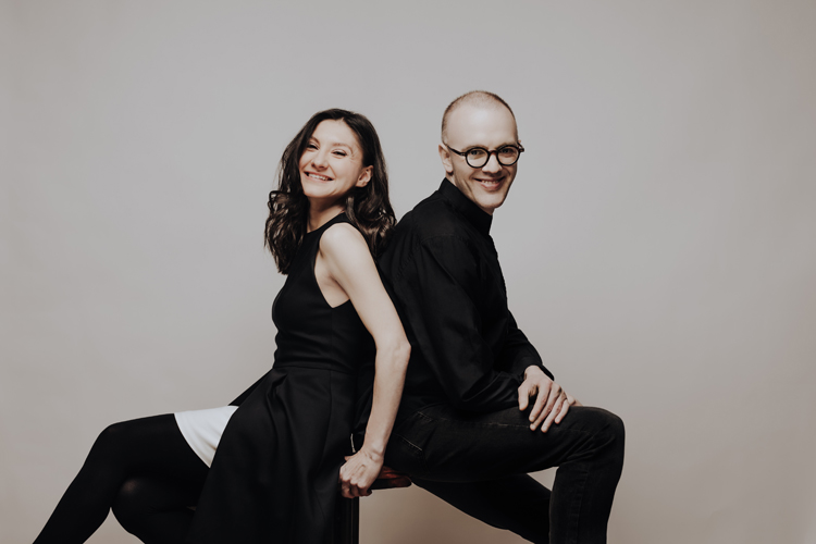 Artist photo of Duo Fedorova & Takser - Klavier