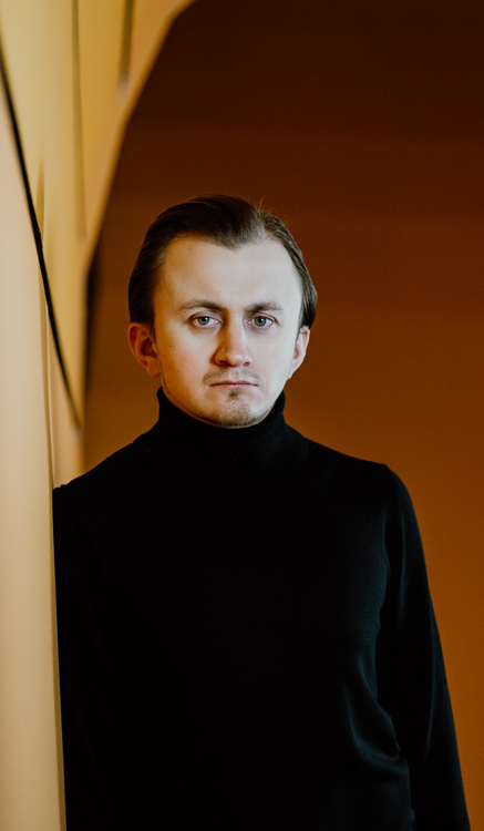 Artist photo of Nikita Volov - Klavier