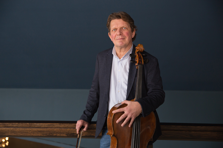 Artist photo of Christian Erben - Cello