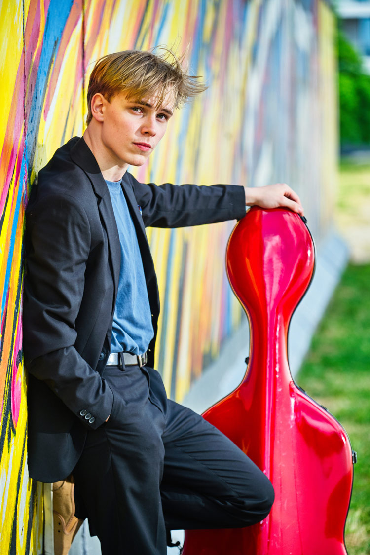 bildArtist photo of Schupelius, Philipp - Cello