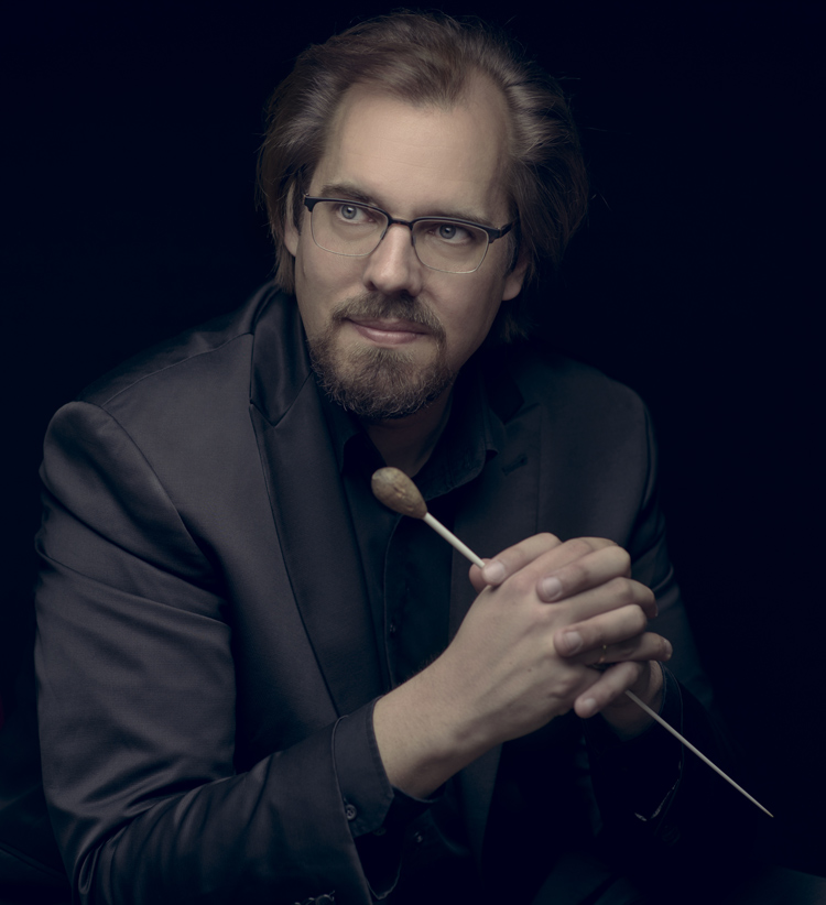 Wolfgang Emanuel Schmidt, Conductor