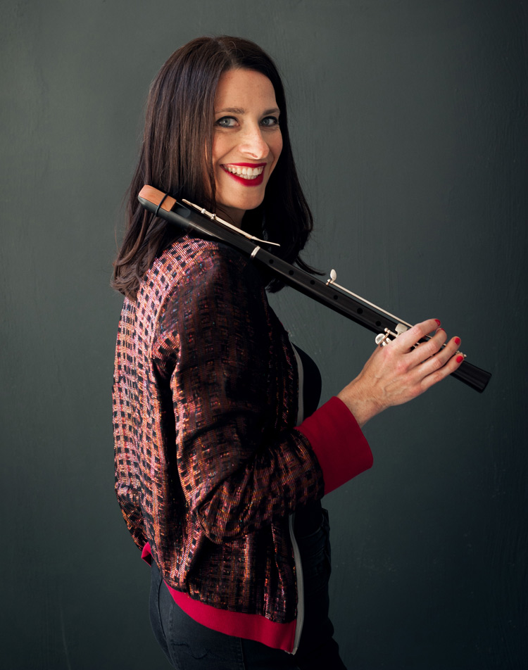 Susanne Fröhlich, Recorder