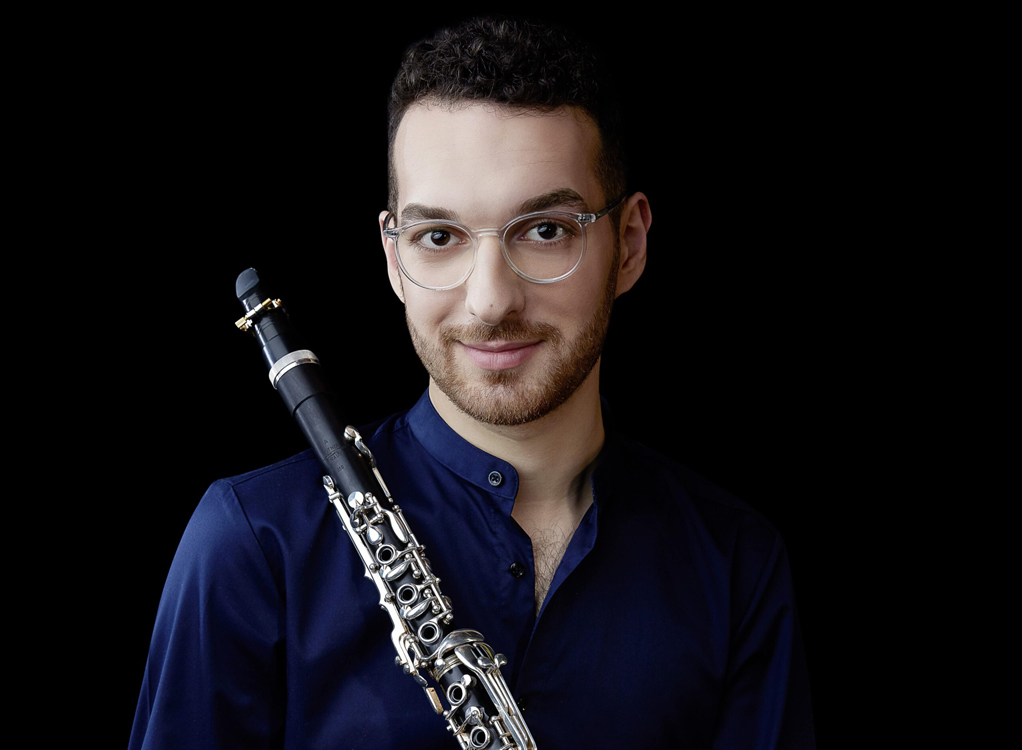 Adam Ambarzumjan, Clarinet