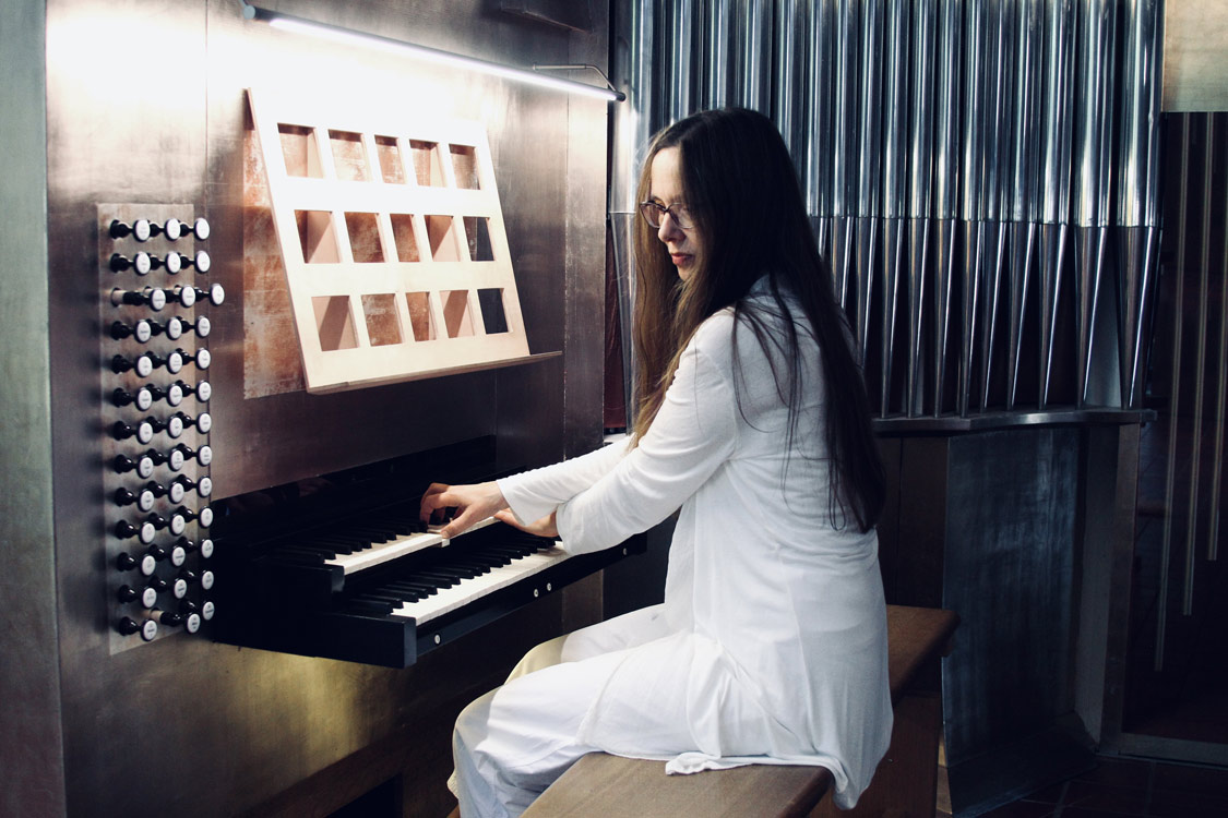 Kerstin Petersen, Organ