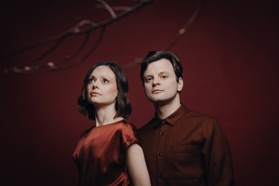 Klavierduo Pisareva–Tchaidze, Klavier