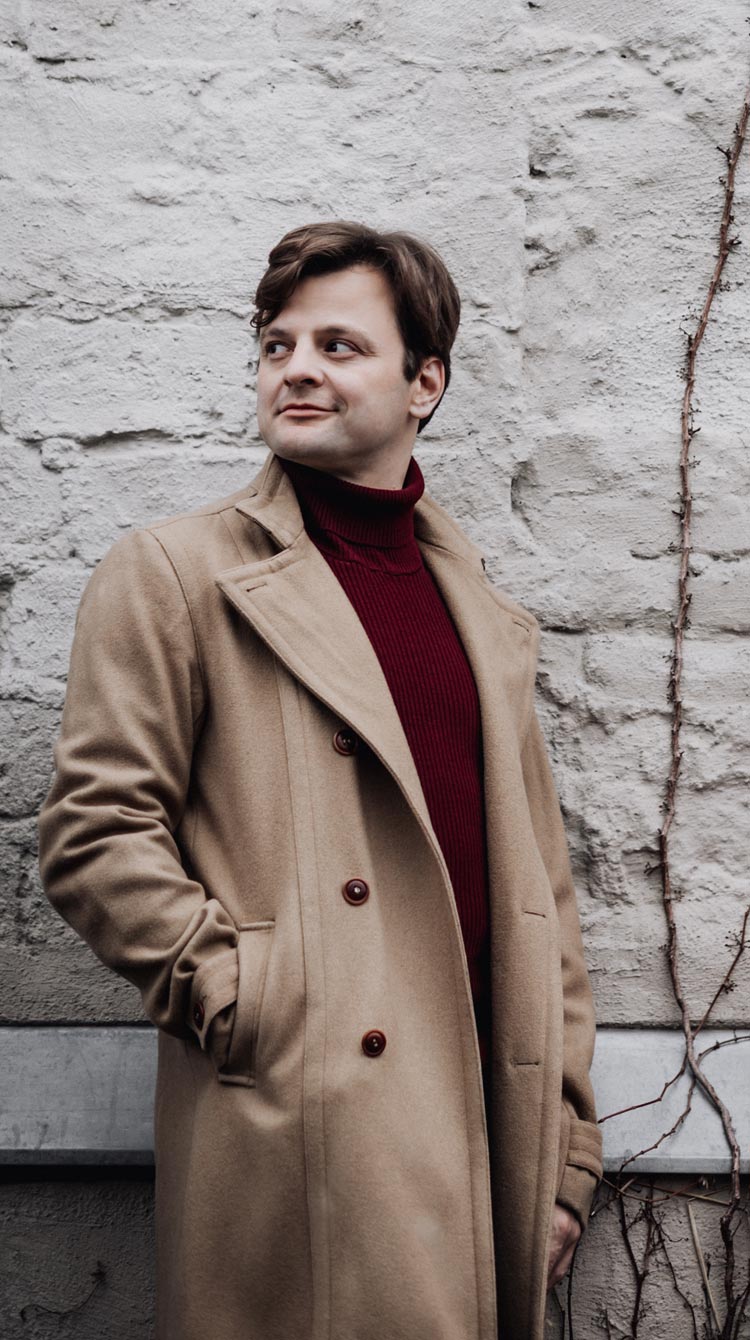 Georgy Tchaidze, Piano