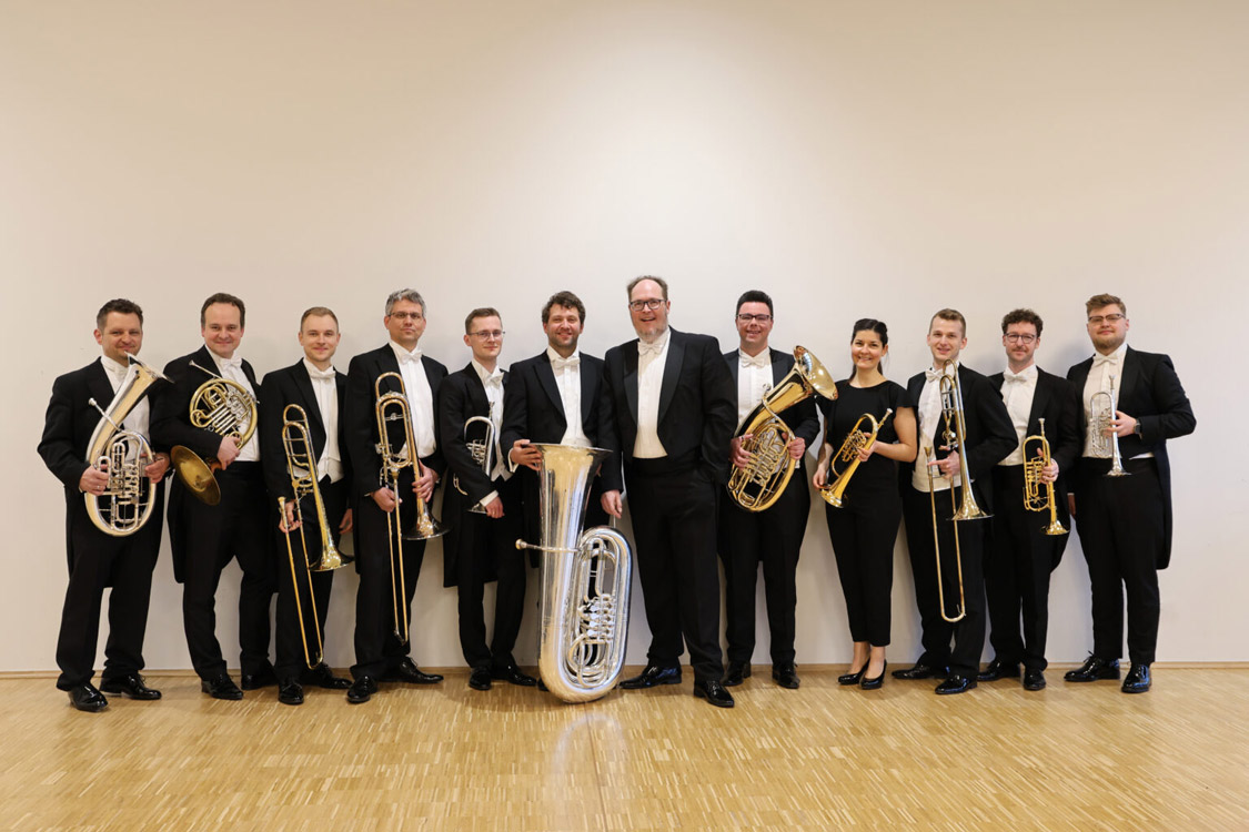 genesis brass, Blechbläserensemble